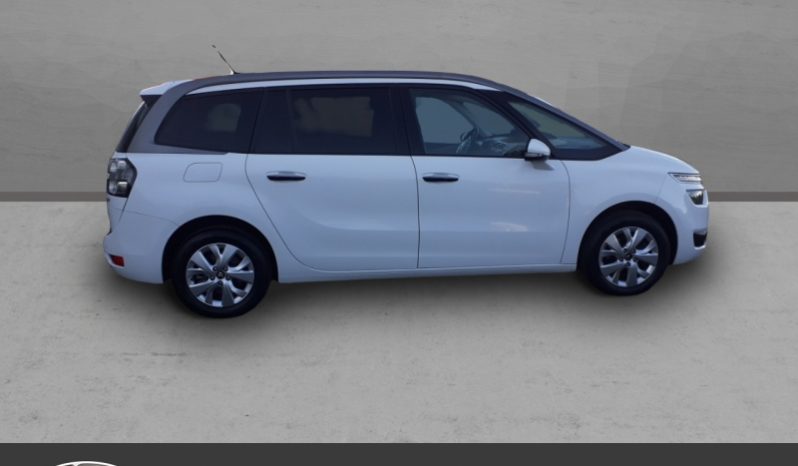 CITROEN Grand C4 Picasso BlueHDi 120ch S&S complet