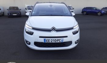 Reunion auto occasion Grand C4 Picasso 2016 bluehdi 120ch s&s pas chère.