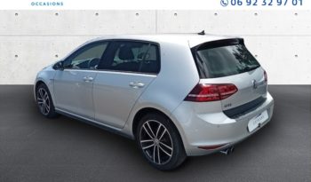 Occasion à vendre : Volkswagen voiture blanc hybride rechargeable : essence/electrique 1.4 tsi 204ch gte dsg6 5p Reunion