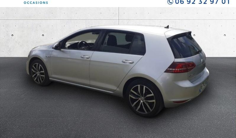 VOLKSWAGEN e-Golf 115ch 5p complet