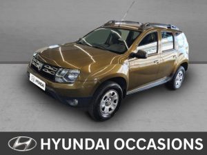 Vente Dacia Duster 1.2 tce 125ch prestige 4x4 euro6 Hyundai-hyundai Sainte Clotilde, La Reunion.