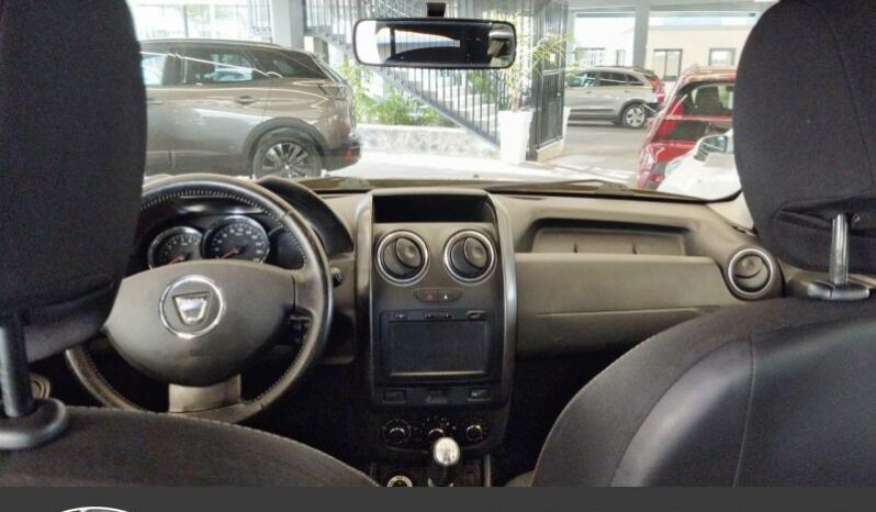 DACIA Duster 1.2 TCe 125ch Prestige 4X4 Euro6 complet