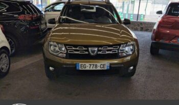 Reunion auto occasion Duster 2016 1.2 tce 125ch prestige 4x4 euro6 pas chère.