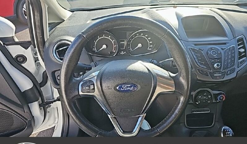 FORD Fiesta 1.0 EcoBoost 100ch Stop&Start Titanium 5p complet