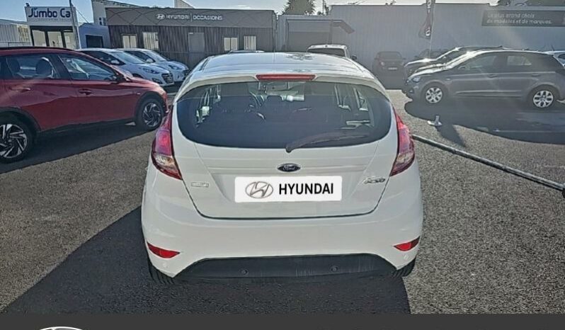 FORD Fiesta 1.0 EcoBoost 100ch Stop&Start Titanium 5p complet