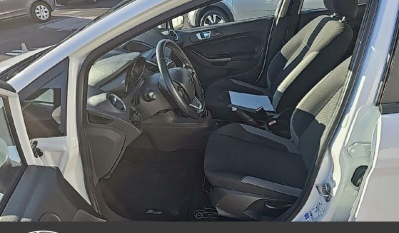 FORD Fiesta 1.0 EcoBoost 100ch Stop&Start Titanium 5p complet