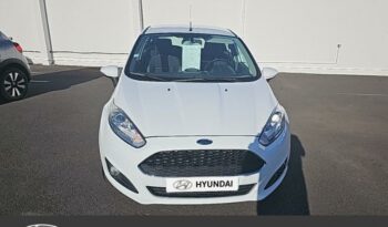 Fiesta occasion Reunion 1.0 ecoboost 100ch stop&start titanium 5p, modèle 2016 à vendre.
