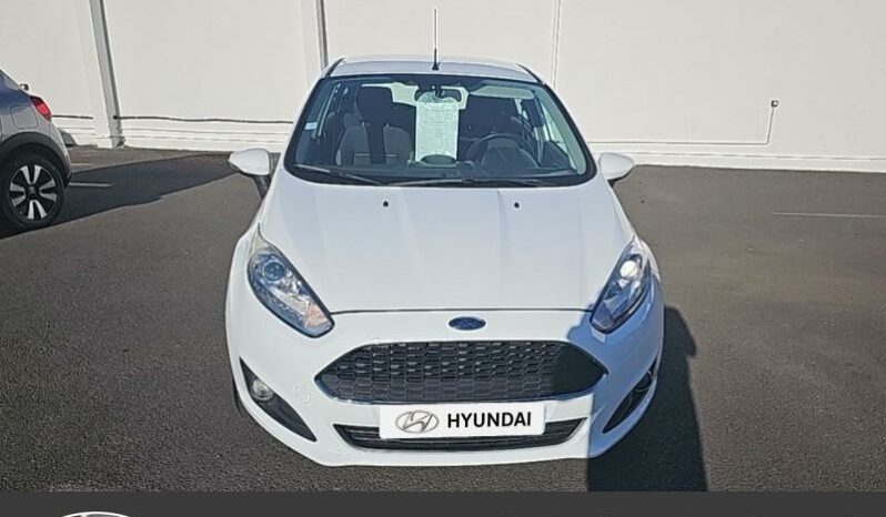 FORD Fiesta 1.0 EcoBoost 100ch Stop&Start Titanium 5p complet