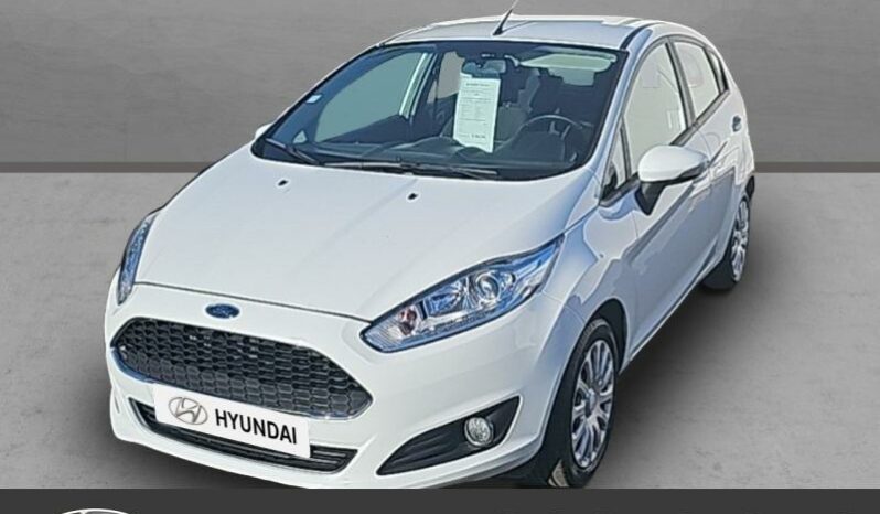 Vente Ford Fiesta 1.0 ecoboost 100ch stop&start titanium 5p Hyundai-hyundai Occasion Saint-pierre, La Reunion.