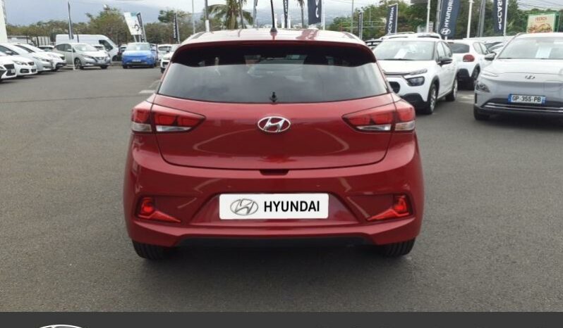 HYUNDAI i20 1.0 T-GDi 120 Creative complet