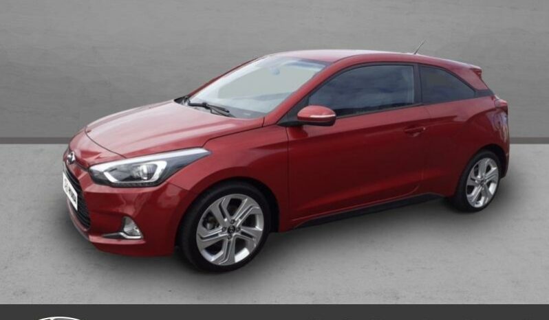Vente Hyundai I20 1.0 t-gdi 120 creative Hyundai-hyundai Occasion Saint-pierre, La Reunion.