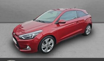 Vente Hyundai I20 Coupé 1.0 t-gdi 120 creative Hyundai-hyundai Occasion Saint-pierre, La Reunion.