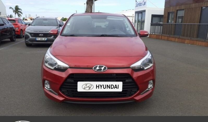 HYUNDAI i20 1.0 T-GDi 120 Creative complet