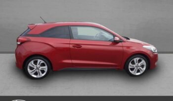 Occasion à vendre : Hyundai voiture red passion essence 1.0 t-gdi 120 creative Reunion