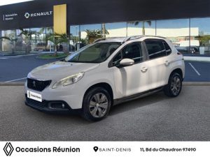 Vente Peugeot 2008 1.6 bluehdi 100ch style Renault-renault Saint Denis, La Reunion.