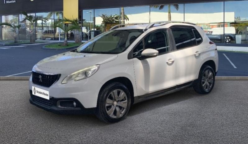 Vente Peugeot 2008 1.6 bluehdi 100ch style Renault-renault Saint Denis, La Reunion.