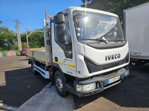 Vente Iveco Euro Cargo ml 100e18 e6 Leparc-gbh Comptoir Des Isles, La Reunion.