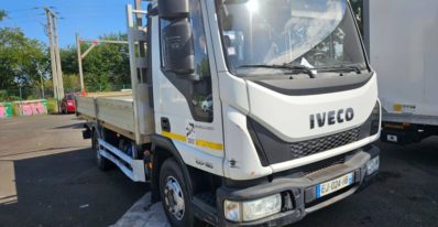 Vente Iveco Euro Cargo ml 100e18 e6 Leparc-gbh Comptoir Des Isles, La Reunion.