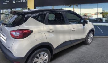 Captur occasion Reunion 1.5 dci 110ch stop&start energy zen euro6 2016, modèle 2017 à vendre.