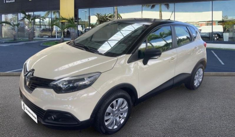 Vente Renault Captur 1.5 dci 110ch stop&start energy zen euro6 2016 Renault-renault Saint Denis, La Reunion.