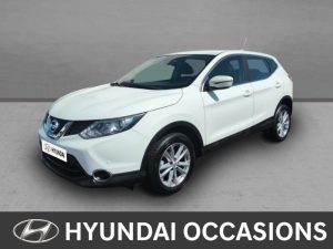 Vente Nissan Qashqai 1.2 dig-t 115ch n-connecta Hyundai-hyundai Occasion Saint-pierre, La Reunion.