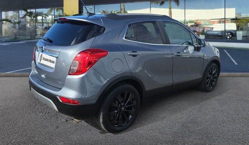 OPEL Mokka X 1.4 Turbo 140ch Elite 4×2 complet