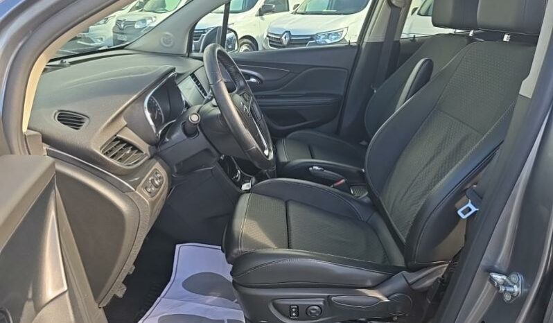 OPEL Mokka X 1.4 Turbo 140ch Elite 4×2 complet