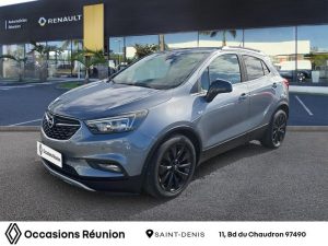 Vente Opel Mokka X 1.4 turbo 140ch elite 4x2 Renault-renault Saint Denis, La Reunion.