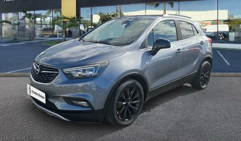 Vente Opel Mokka X 1.4 turbo 140ch elite 4x2 Renault-renault Saint Denis, La Reunion.