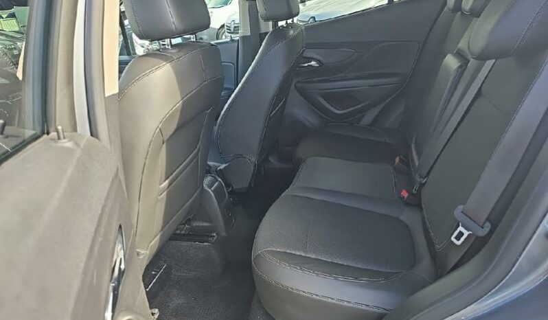 OPEL Mokka X 1.4 Turbo 140ch Elite 4×2 complet