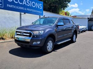 Vente Ford Ranger 2.2 tdci 160ch double cabine limited Leparc-gbh Comptoir Des Isles, La Reunion.