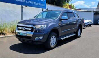Vente Ford Ranger 2.2 tdci 160ch double cabine limited Leparc-gbh Comptoir Des Isles, La Reunion.