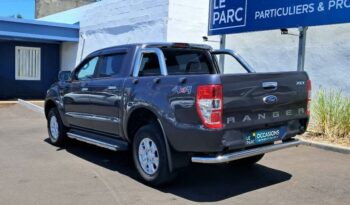 Occasion à vendre : Ford voiture gris lunaire métallisée diesel 2.2 tdci 160ch double cabine limited Reunion