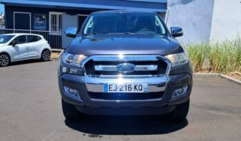 Photo Ranger occasion 2.2 tdci 160ch double cabine limited ile Reunion.