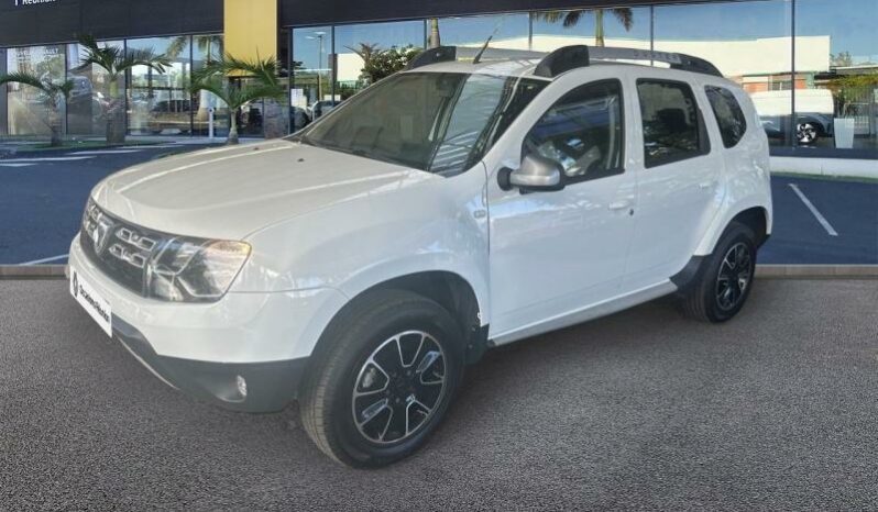 Vente Dacia Duster 1.5 dci 110ch prestige 4x2 Renault-renault Saint Denis, La Reunion.