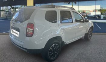 Duster occasion Reunion 1.5 dci 110ch prestige 4x2, modèle 2017 à vendre.