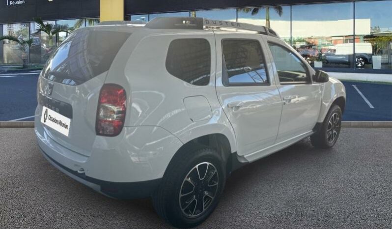 DACIA Duster 1.5 dCi 110ch Prestige 4X2 complet