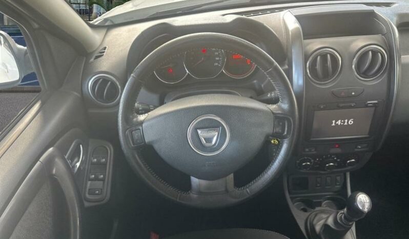 DACIA Duster 1.5 dCi 110ch Prestige 4X2 complet