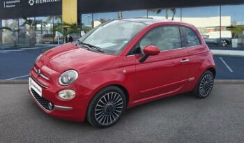 Vente Fiat 500 0.9 8v twinair 85ch s&s lounge Renault-renault Saint Denis, La Reunion.