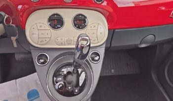 Reunion auto occasion 500 2017 0.9 8v twinair 85ch s&s lounge pas chère.