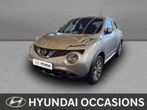 Vente Nissan Juke 1.2 dig-t 115ch n-connecta Hyundai-hyundai Sainte Clotilde, La Reunion.