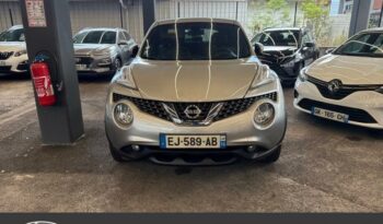 Reunion auto occasion Juke 2016 1.2 dig-t 115ch n-connecta pas chère.