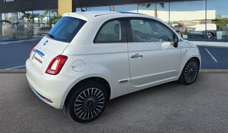 FIAT 500 0.9 8v TwinAir 85ch S&S Lounge complet