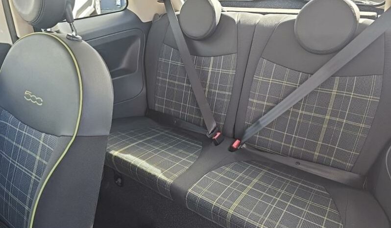 FIAT 500 0.9 8v TwinAir 85ch S&S Lounge complet