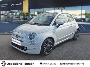 Vente Fiat 500 0.9 8v twinair 85ch s&s lounge Renault-renault Saint Denis, La Reunion.