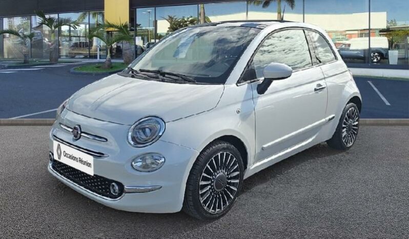 Vente Fiat 500 0.9 8v twinair 85ch s&s lounge Renault-renault Saint Denis, La Reunion.