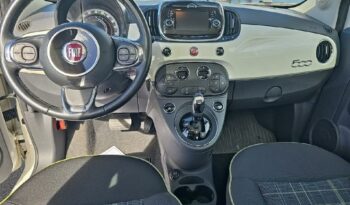 Occasion à vendre : Fiat voiture gris essence 0.9 8v twinair 85ch s&s lounge Reunion