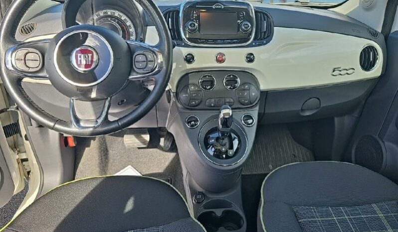 FIAT 500 0.9 8v TwinAir 85ch S&S Lounge complet
