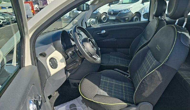 FIAT 500 0.9 8v TwinAir 85ch S&S Lounge complet