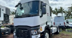 RENAULT TRUCKS T T 460 P4X2 E6